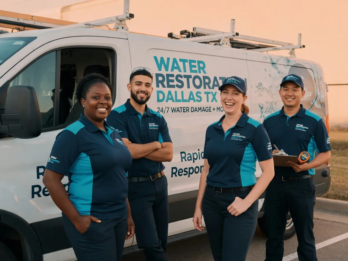 Emergency Water Damage Restoration company in Camp Grove, IL