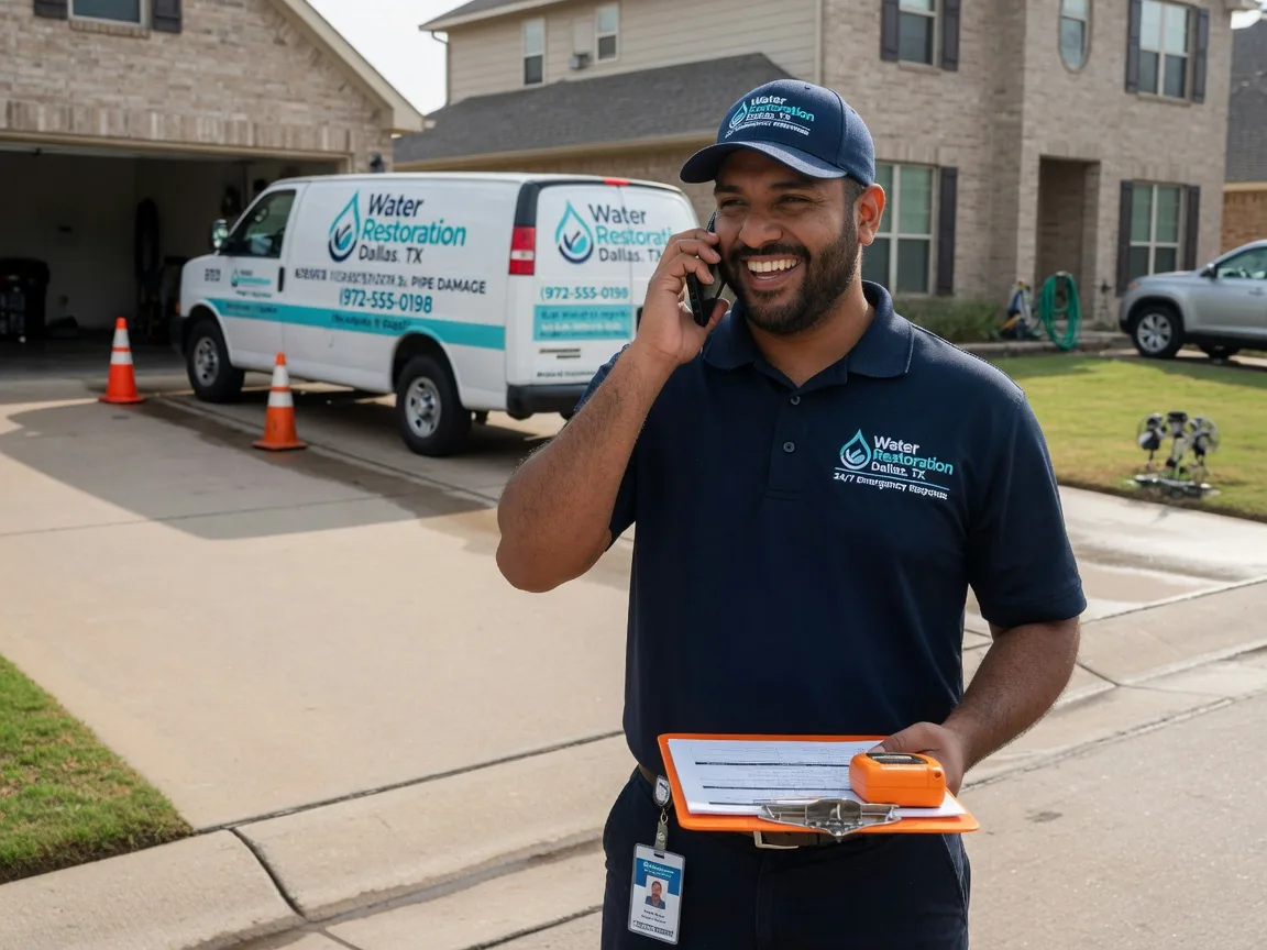 Emergency Water Damage Restoration Camp Grove, IL FAQs